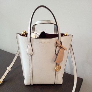 Tory Burch Mini Tote Crossbody
